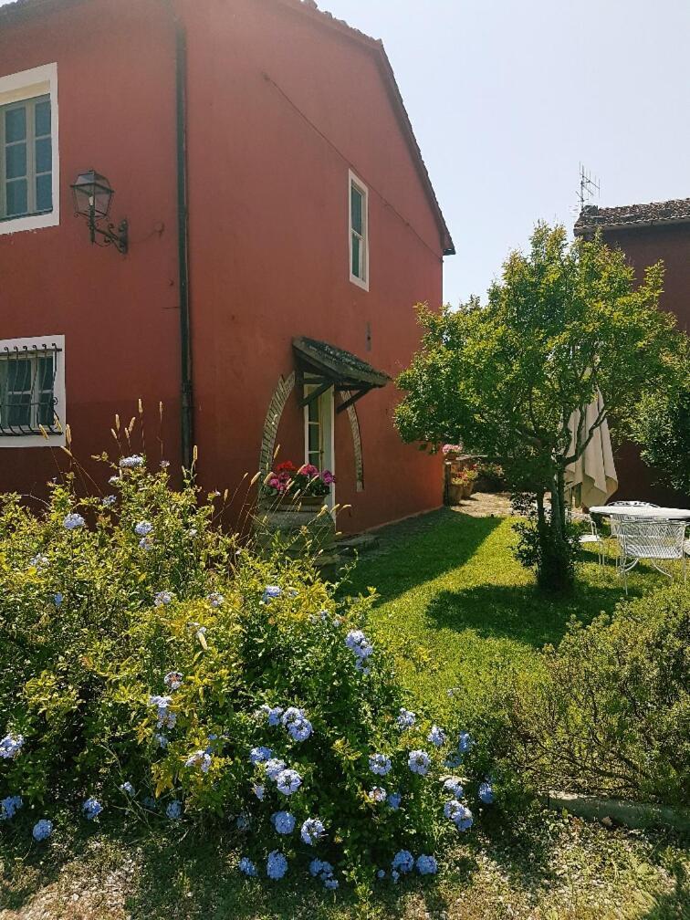 Tenuta Col Di Sasso Scarlino Exterior foto