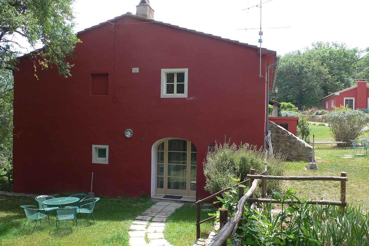 Tenuta Col Di Sasso Scarlino Exterior foto