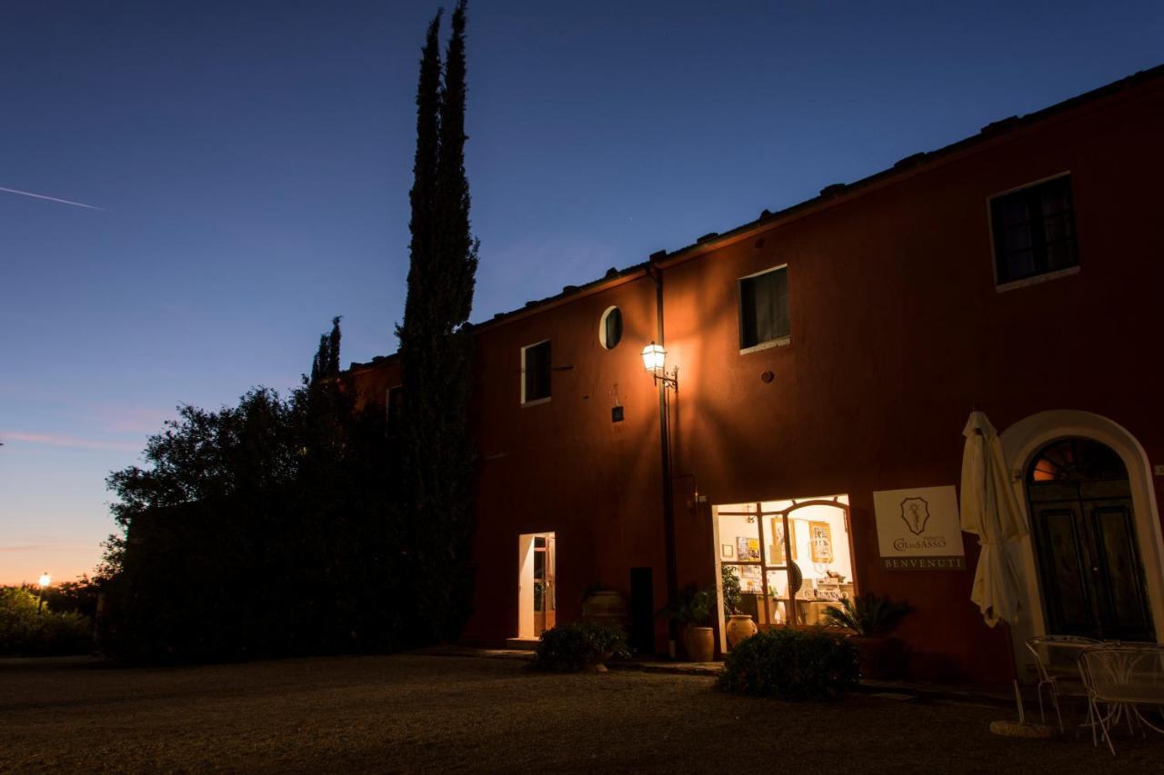 Tenuta Col Di Sasso Scarlino Exterior foto