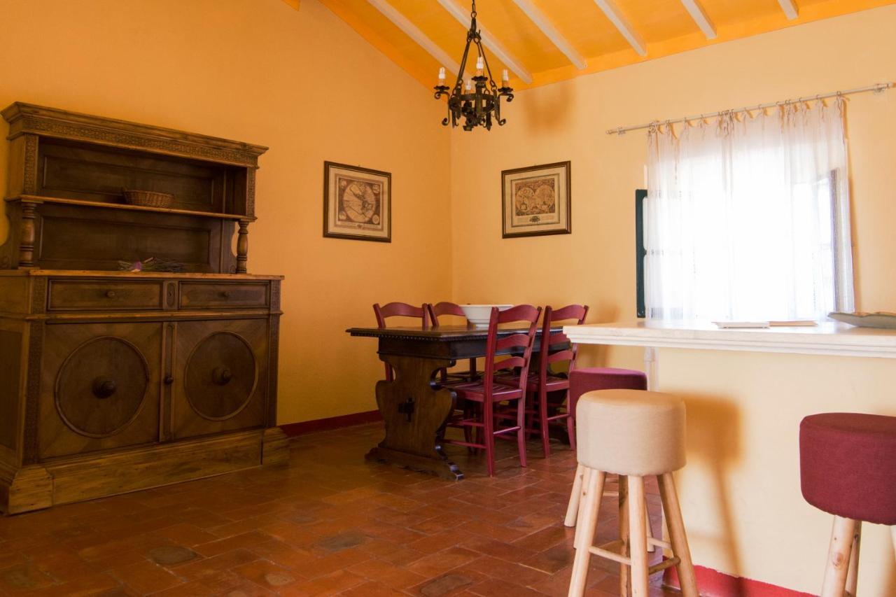 Tenuta Col Di Sasso Scarlino Exterior foto